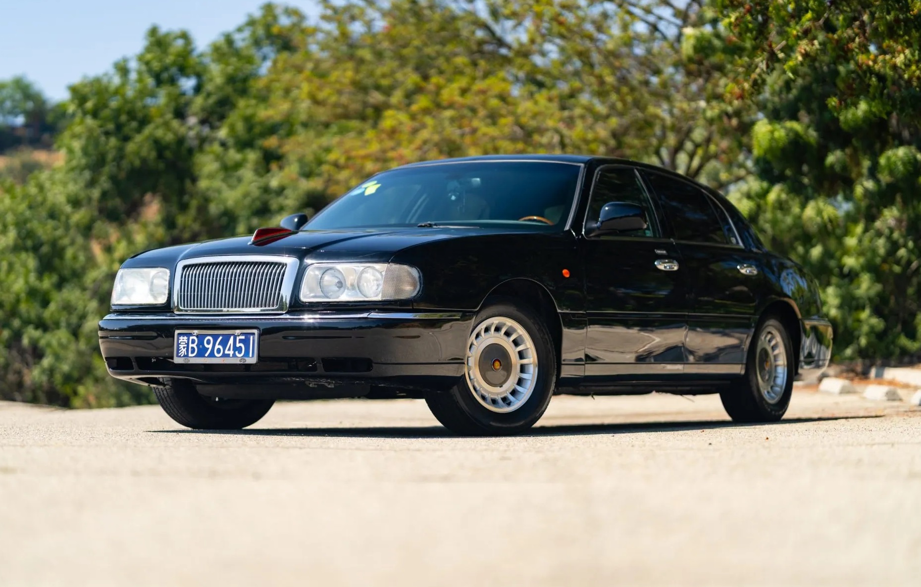 Image of Hongqi Qijian CA7460